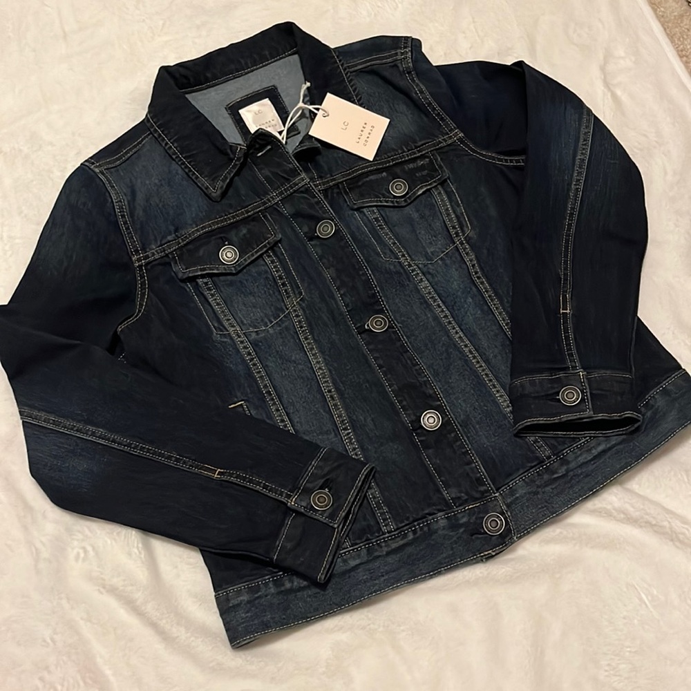Denim jacket